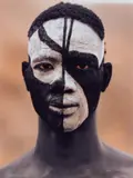 Leni Riefenstahl, Maske