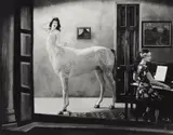 Joel-Peter Witkin, Night in a small town, New Mexico