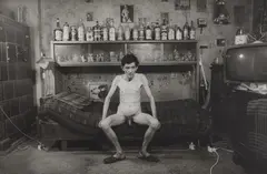 Gundula Schulze Eldowy, Lothar, Berlin, 1983, Gelatin silver print