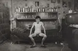 Gundula Schulze Eldowy, Lothar, Berlin, 1983, Gelatin silver print