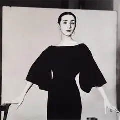 Walter Vogel, Pina, 1966, Chromogenic print on Kodak paper, printed