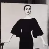 Walter Vogel, Pina, 1966, Chromogenic print on Kodak paper, printed