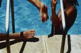 Franco Fontana, Swimming Pool