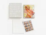 Bert Stern, Norman Mailer. Marilyn Monroe. Bert Stern / "Contact Sheet", 1962, Photobook with digital inkjet print, printed 2011. Special edition. The print: