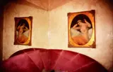 Nan Goldin, Bedroom at Bel Ami, Berlin
