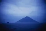 Stromboli at Dawn by Nan Goldin, 1993, Cibachrome print, printed, sold Dec 2016