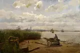 Friedrich Kallmorgen, Antwerp