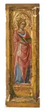 Andrea di Bartolo, Catherine of Alexandria, Tempera on panel
