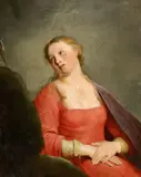 Pieter de Grebber, Mary Magdalene, Oil on canvas (relined)