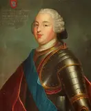 French School 18th century, Portrait of Louis Philippe de Bourbon, Duc d’Orléans