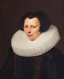 Portrait of a Patrician Lady by Netherlandish School 17th century, Oil on panel, offered Sep 2016