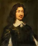 attributed to Erasmus Quellinus Ii, Portrait of a Gentleman, Oil on panel
