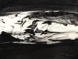 Karl Otto Götz, Untitled