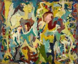 Bernard Schultze, Aus der Welt Ensors