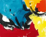 Jean Miotte, Untitled
