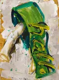 Dieter Krieg, Untitled (Holland)
