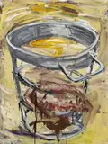 Dieter Krieg, Untitled (Eimer)