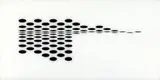Bridget Riley, Untitled (Fragment 7)