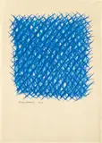 Untitled by Piero Dorazio, 1963, Watercolour on cardboard, sold Jun 2016
