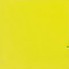 Antonio Calderara, Attrazione bicroma al margine, 1968, Oil on panel