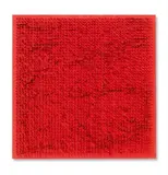 Bernard Aubertin, Tableau clous, 1976, nails, wood, paint