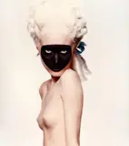 Inez van Lamsweerde Vinoodh Matadin, Anastasia, 1994, Chromogenic print on dibond, face-mounted to plexiglass