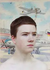 Philipp 1 by Loretta Lux, 2000, Cibachrome print on aludibond, offered Jun 2016
