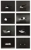 Jürgen Klauke, Daseinsrenovierung (from the series: Desaströses Ich)