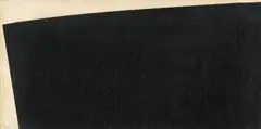 Olson by Richard Serra, 1986/1987, Oil crayon and silkscreen on cardboard, sold Jun 2016