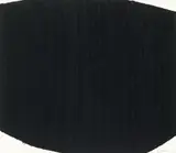 Richard Serra, Core, 1987, Oil crayon and silkscreen on cardboard