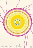 Damien Hirst, Spin Drawing