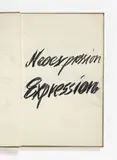 A. R. Penck, Untitled, 1976, Book comprising 82 drawings: pencil, felt tip pen and biro resp. on paper. Each