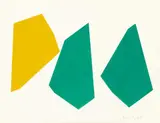 Günther Förg, Untitled