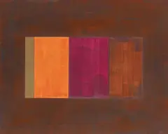 Untitled by Ulrich Erben, 1989/1990, Acrylic on canvas, offered Jun 2016
