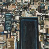 Ralph Fleck, Stadtbild 13/IV (New York)