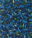 Ralph Fleck, Feldstück 18/VIII, 2000, Oil on canvas
