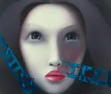 Liu Yujun, Untitled (Unbekannte Flüssigkeit), 2008, Oil on canvas