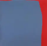 Sol LeWitt, Untitled (Irregular Form), 1998, Gouache on cardboard