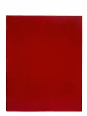 Joseph Marioni, Red Painting, 2000, Acrylic on canvas