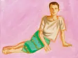 Alex Katz, Untitled
