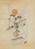 Ella Bergmann-Michel, Untitled