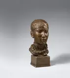 Georg Kolbe, Junger Chinese, 1924, Bronze