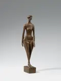 Gerhard Marcks, Kleine Strandläuferin