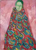 Walter Ophey, Grüne Madonna