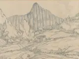 Franz Radziwill, Harzer Berg