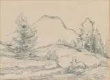 Franz Radziwill, Harzlandschaft