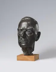 Gustav Seitz, Thomas Mann, 2. Fassung, 1954/1955, Bronze