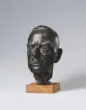 Gustav Seitz, Thomas Mann, 2. Fassung, 1954/1955, Bronze