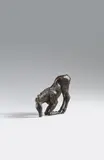 Trinkendes Fohlen by Renée Sintenis, 1926, Bronze, sold Jun 2016