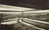 Dr. Lossen & Co., Werkbund-Ausstellung "Die Wohnung", Stuttgart, 1927, 2 vintage gelatin silver prints. Photo postcards